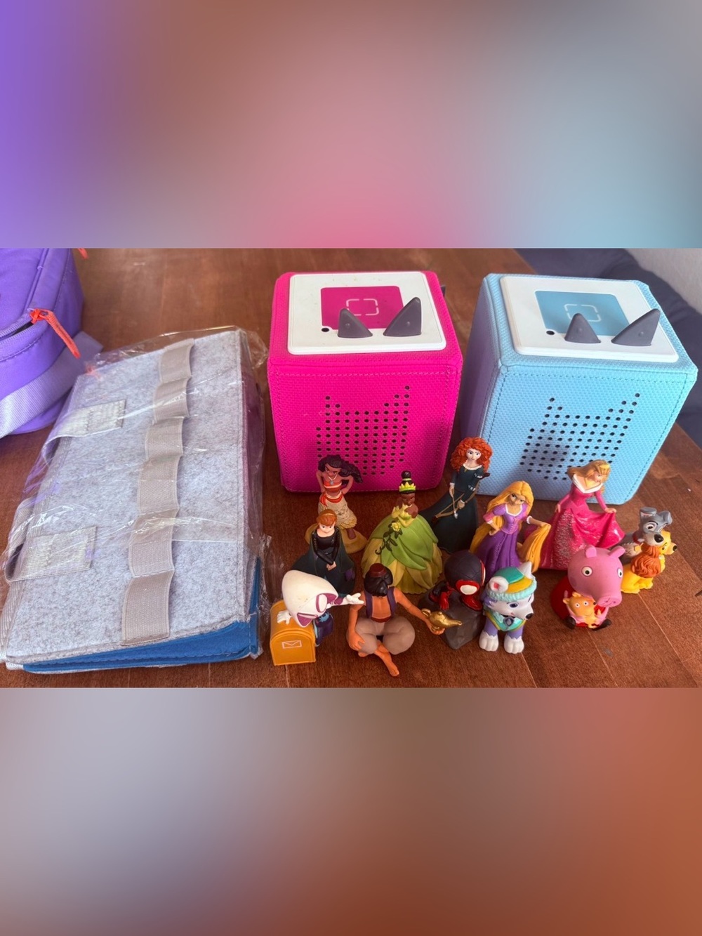 Toniebox lot